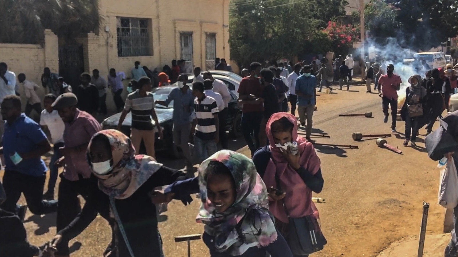 ثلاثة قتلى في احتجاجات بأم درمان في السودان