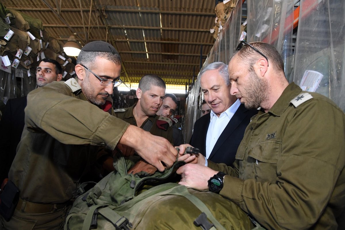 جنود الاحتلال