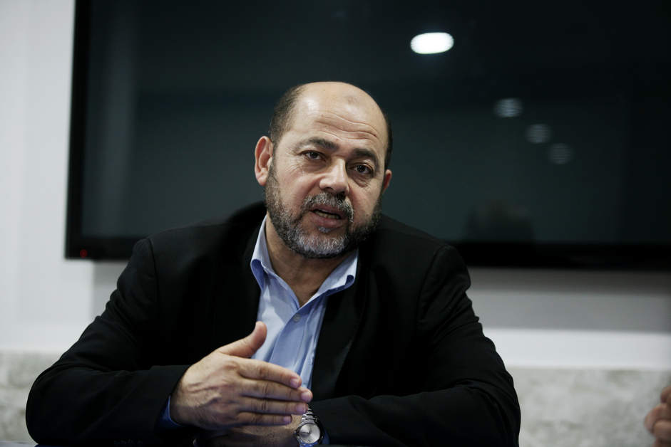 موسى ابو مرزوق القيادي بحماس.PNG