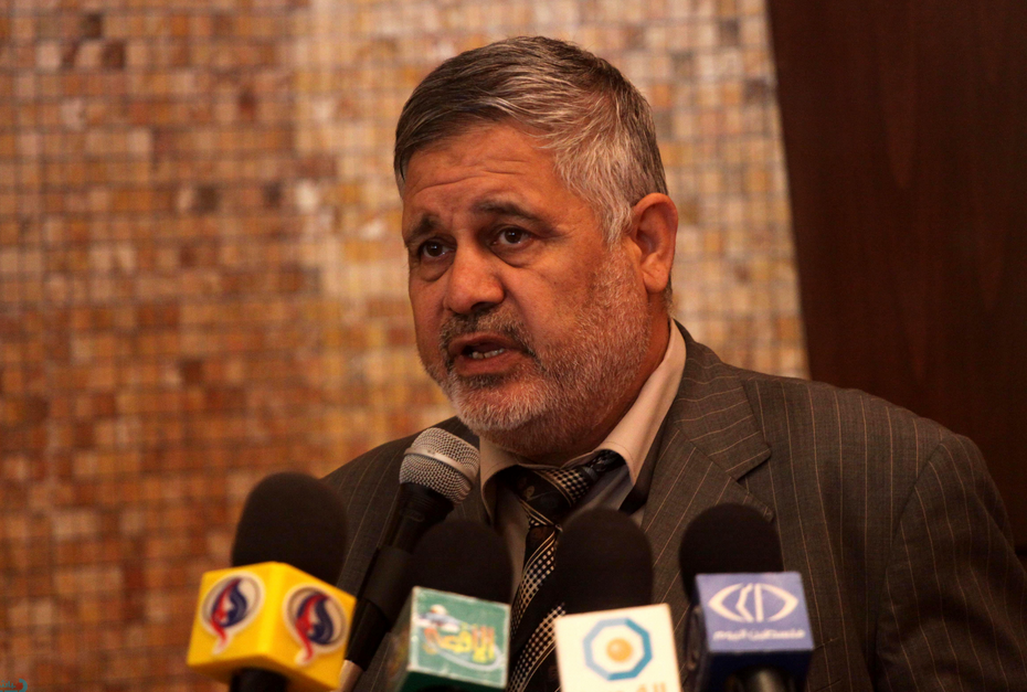 أحمد يوسف رئيس معهد بيت الحكمة للدراسات