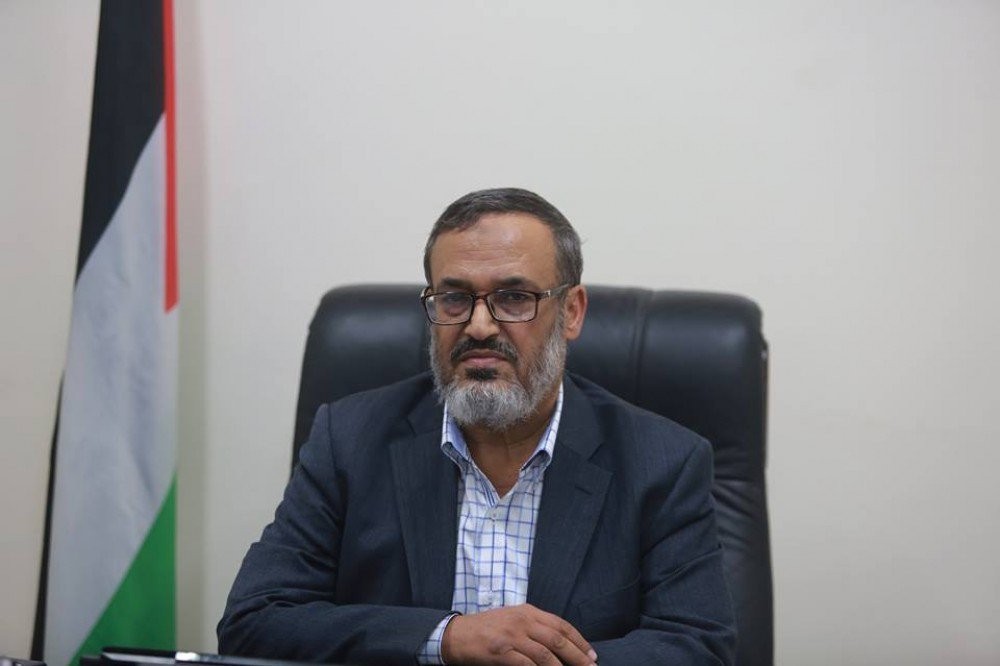 وكيل وزارة العمل في غزة موسى السماك