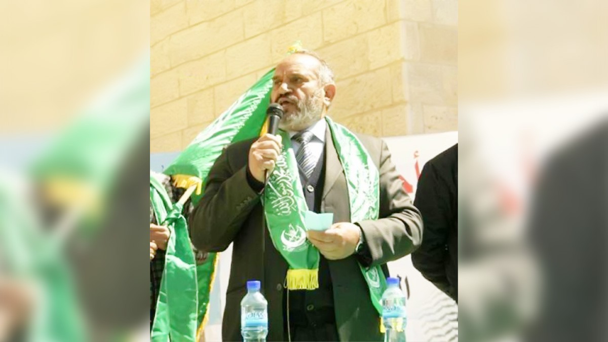 أمن السلطة يعتقل النائب المقدسي إبراهيم أبو سالم