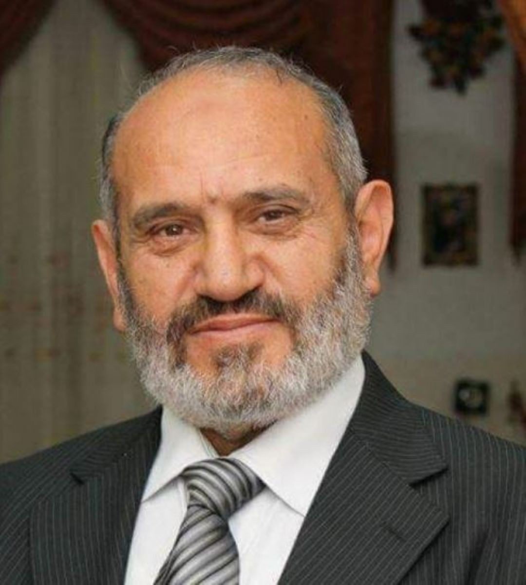 النائب إبراهيم أبو سالم