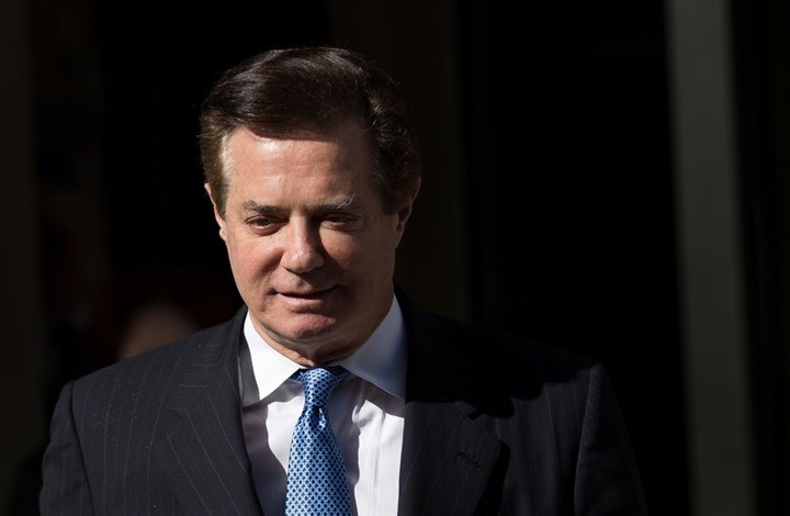 المدعي الخاص روبرت مولر، المدير السابق لحملة الرئيس دونالد ترامب