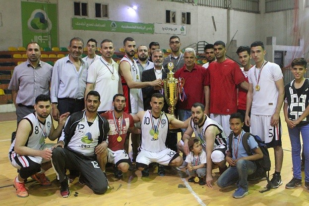 خدمات البريج بطل السلة