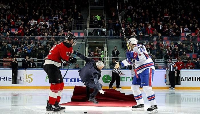 لحظة سقوط مورينيو