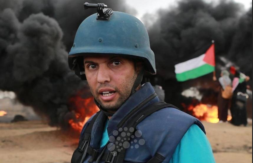 مصور وكالة "صفا" المحلية  يفوز بجائزة دولية