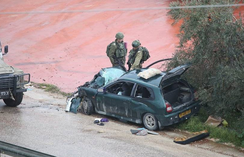 عملية في نابلس