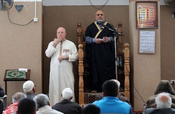 تبلغ نسبة الصم 1.2 في المئة من إجمالي السكّان في قطاع غزّة