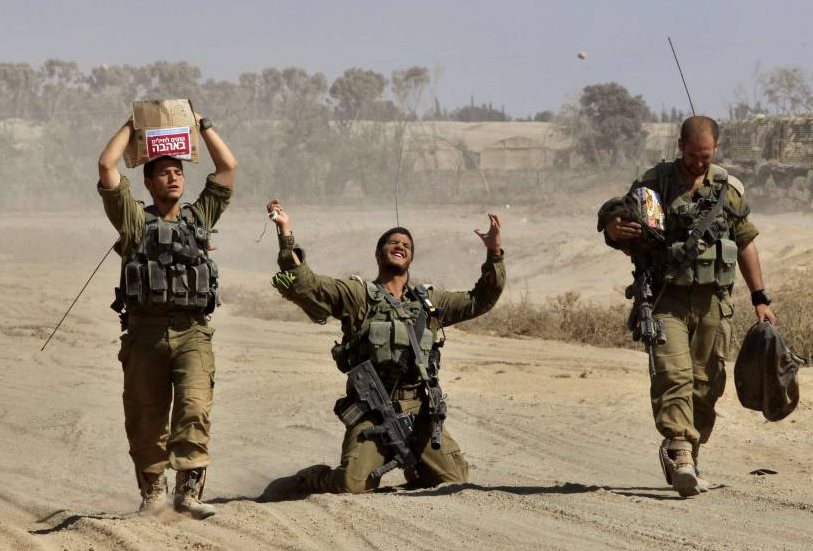 جنرال (إسرائيلي) : لا نريد العودة لغزة حيث العبوات الناسفة