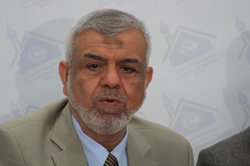 الكاتب السياسي مصطفى الصواف