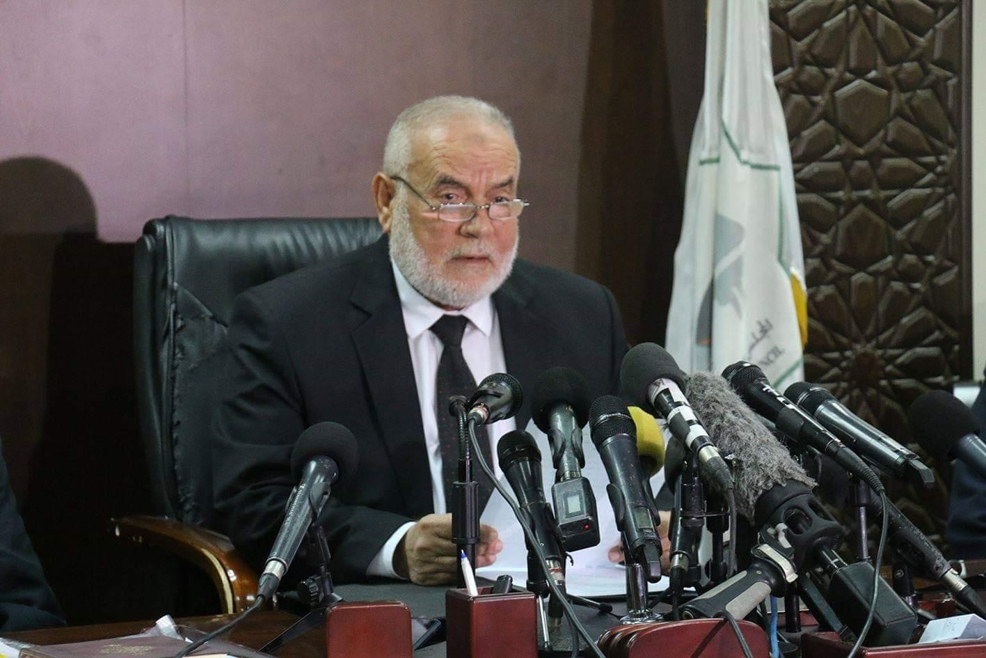 "التشريعي" يعرض مشاريع القوانين على الجمهور