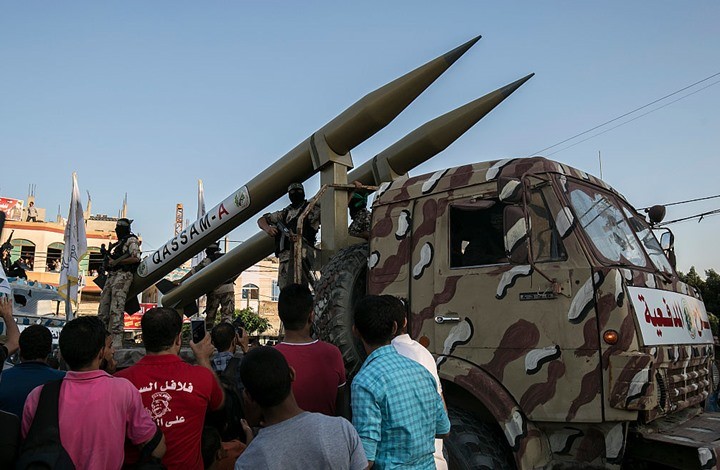 جنرال إسرائيلي: خياراتنا بغزة بين احتلالها أو الاعتراف بحماس