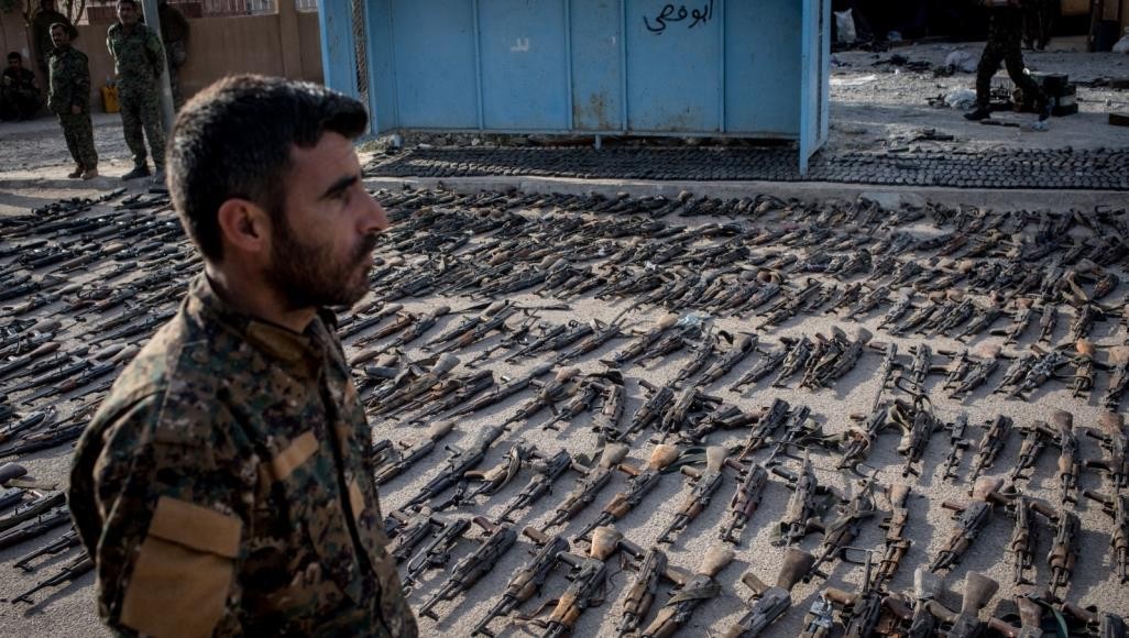 مرت بـ 5 محطات بارزة.. إعلان زوال "خلافة" تنظيم الدولة