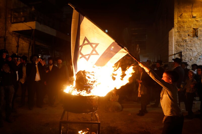 استطلاع: تراجع شعبية إسرائيل بين الشباب في الولايات المتحدة