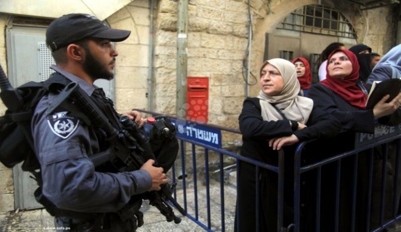إجراءات إسرائيلية جديدة للفلسطينيين خلال شهر رمضان والعيد