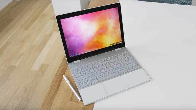 "غوغل" تواصل إنتاج الحواسيب