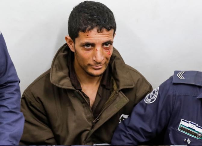 محكمة إسرائيلية تقبل إجراء فحص نفسي للمعتقل ارفاعية