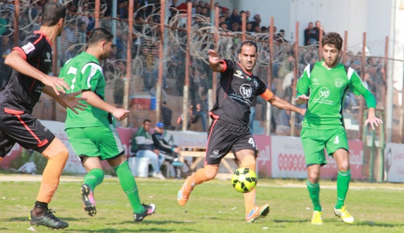 صيدم في الوسط