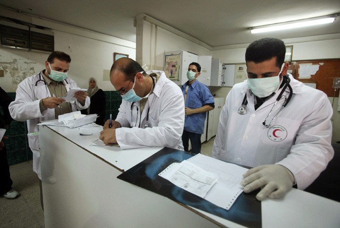 الصحة بغزة: تعيين 650 موظفًا على بند التشغيل