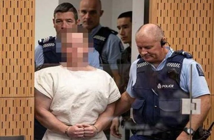 منفذ هجوم المسجدين الإرهابي سيحاكم بتهم قتل 50 شخصا