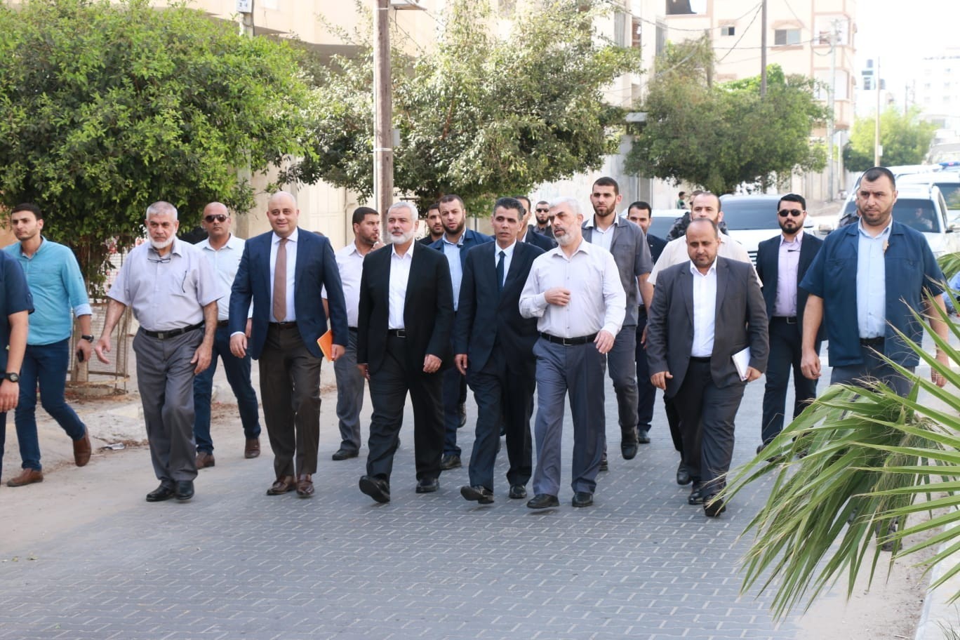 هذه هي مهمة الوفد الأمني المصري الذي وصل إلى قطاع غزة