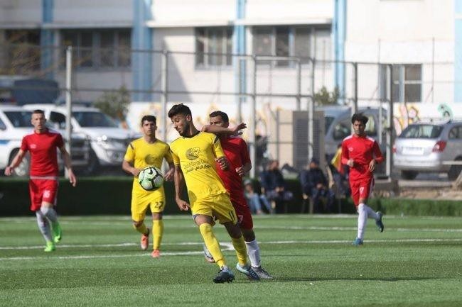 جانب من أحد مباريات دوري الممتازة