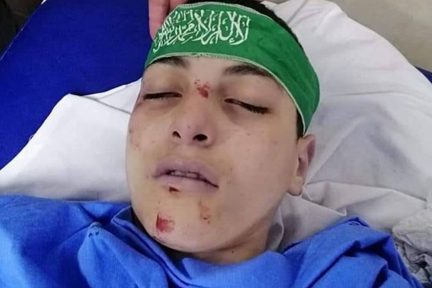 الشهيد عبد الله.. باغتته رصاصة في طريقه إلى الصلاة