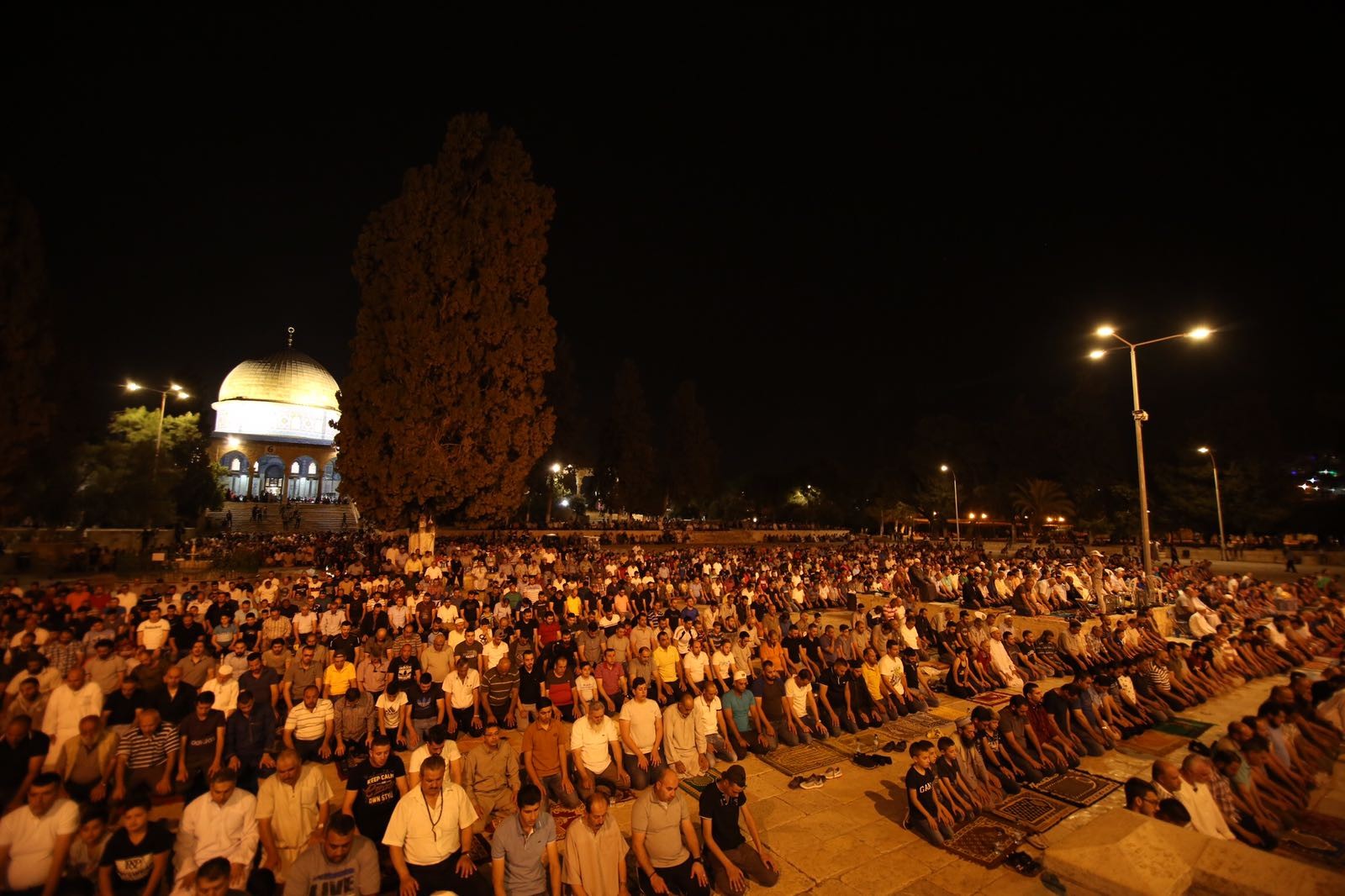 المسجد الأقصى المبارك