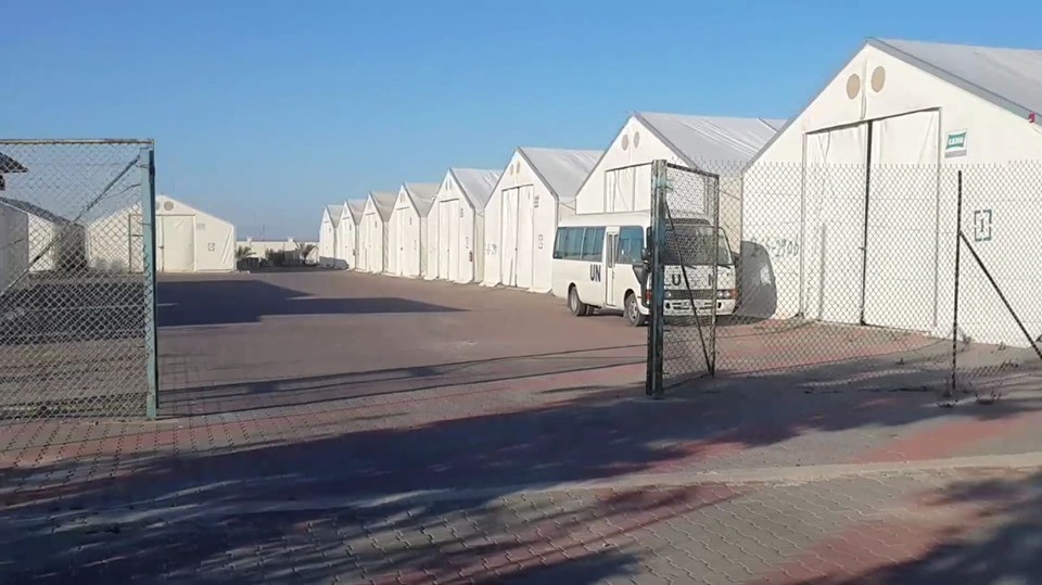 وكالة الغوث تنوي نقل " الصناعة" إلى بركسات في خان يونس