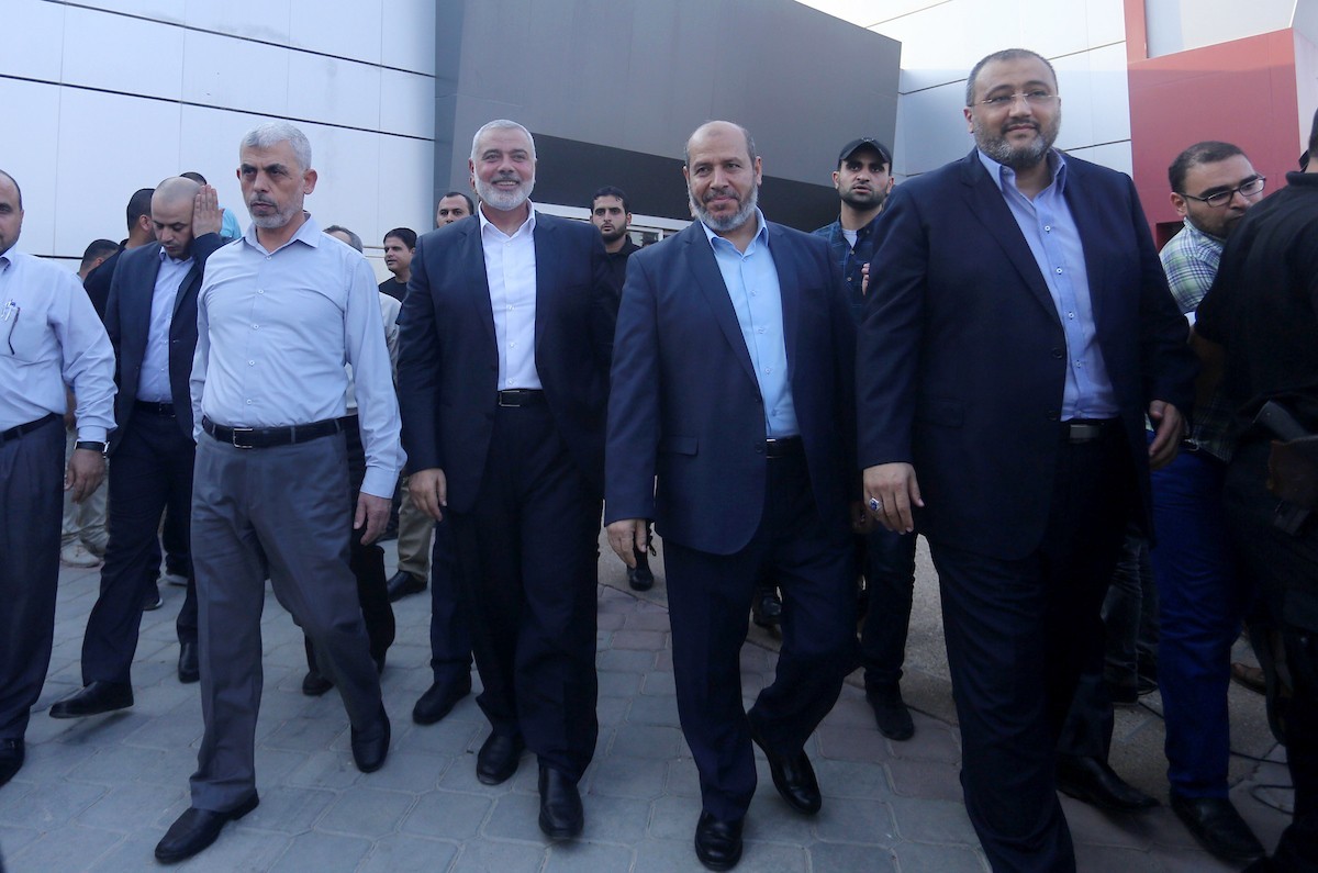 حماس تنفي وجود تهدئة لمدة ستة اشهر