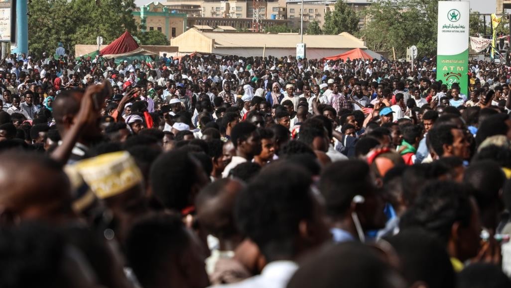 المظاهرات