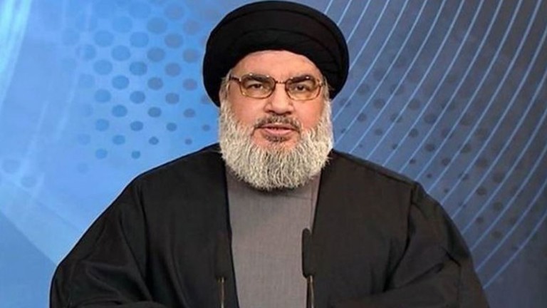 نصر الله: نحن معنيون في مواجهة صفقة القرن