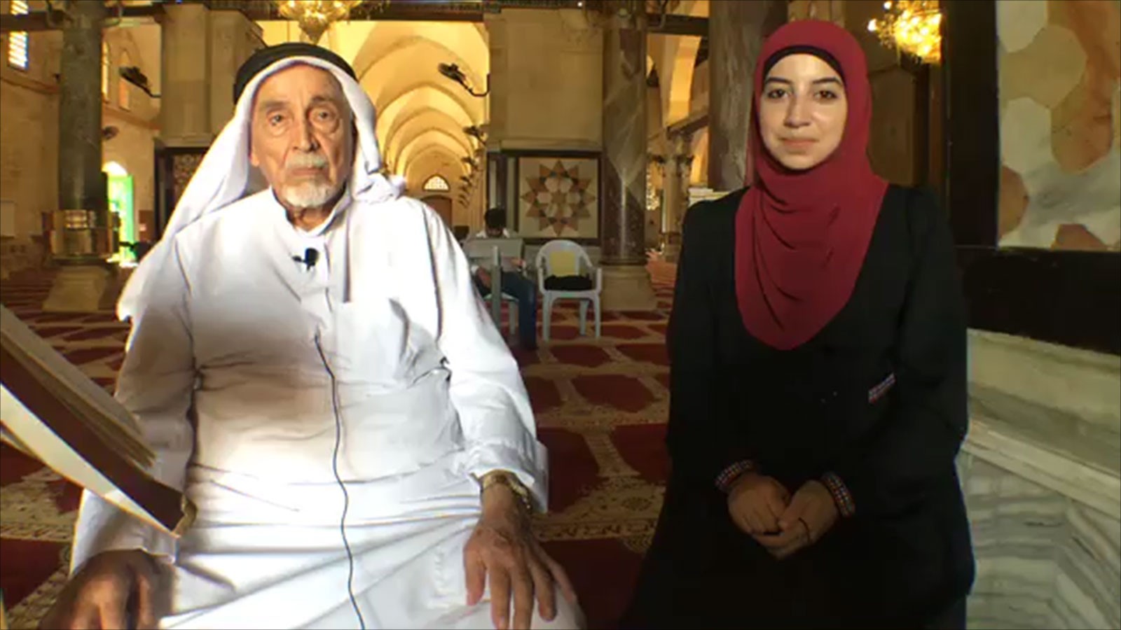 القارئ عطا الله