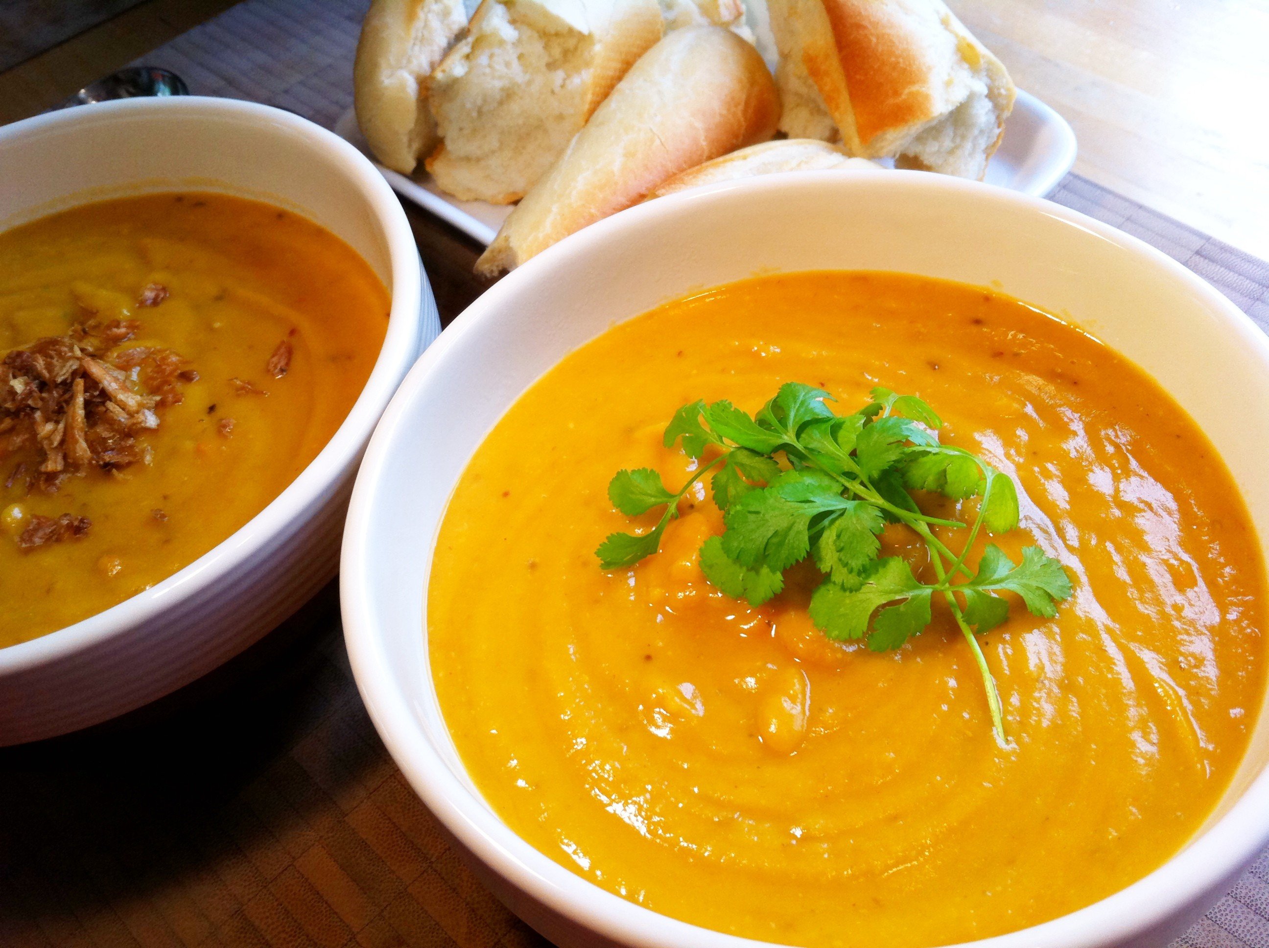 هذه أفضل 5 أنواع شوربة لمائدتك في رمضان