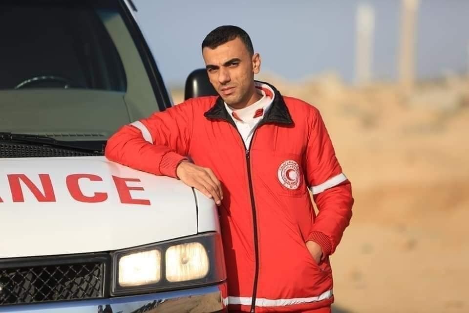 الصحة تنعي الشهيد الجديلي وتدعو لحماية الطواقم الطبية
