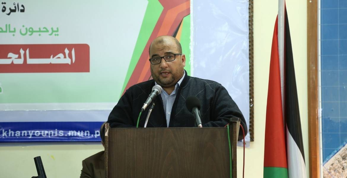 أبو معمر: لجنة المصالحة أنجزت 134 حالة من ضحايا الانقسام