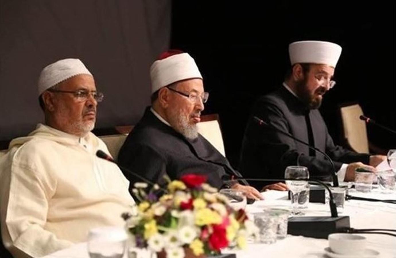 "علماء المسلمين": "ورشة المنامة" تتعارض مع ثوابت فلسطين والإسلام