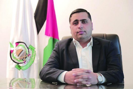حماس توجه دعوة لفتح بشأن المصالحة