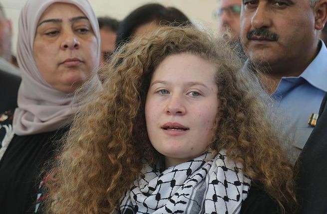 عهد التميمي