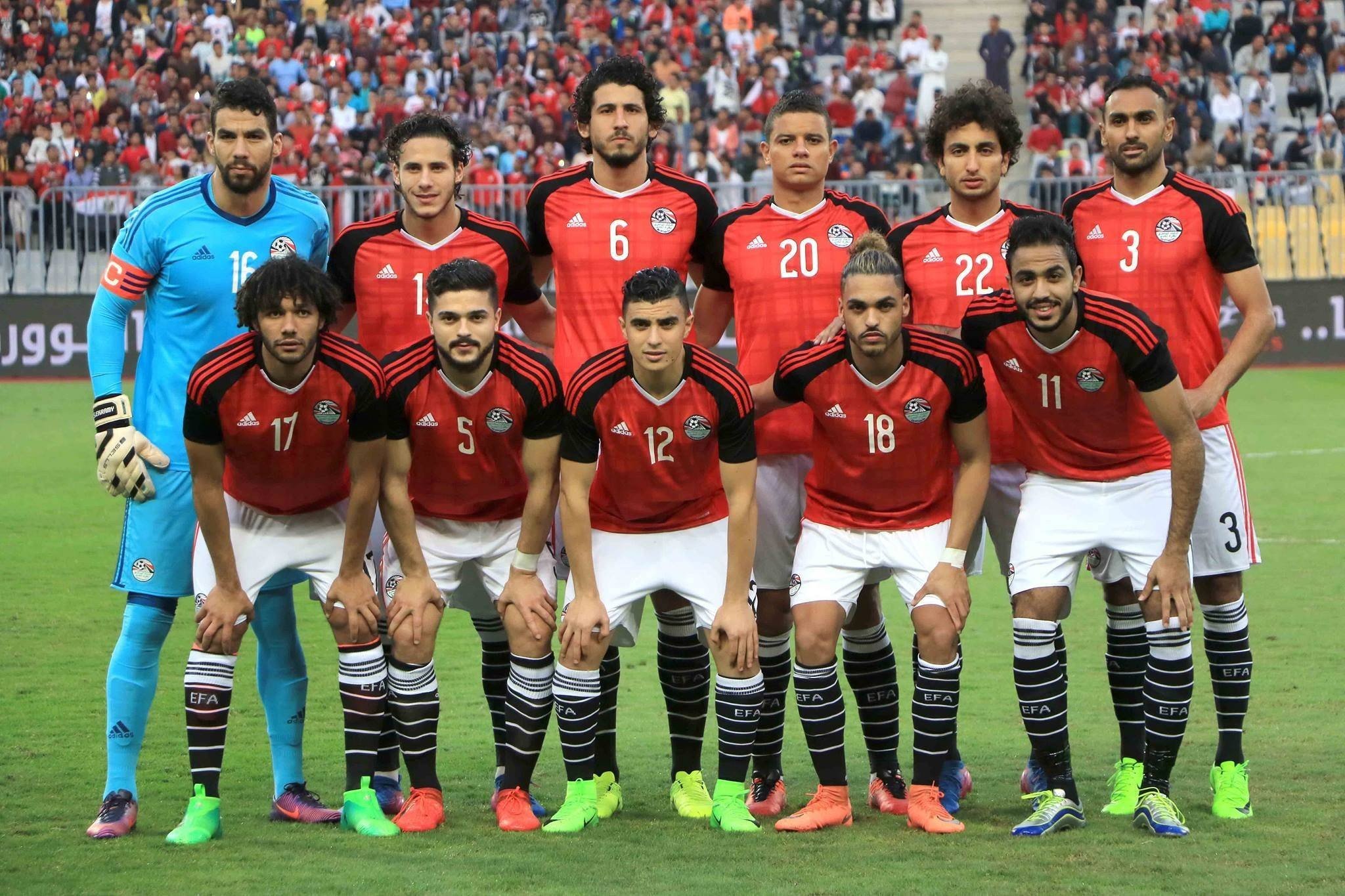 منتخب مصر