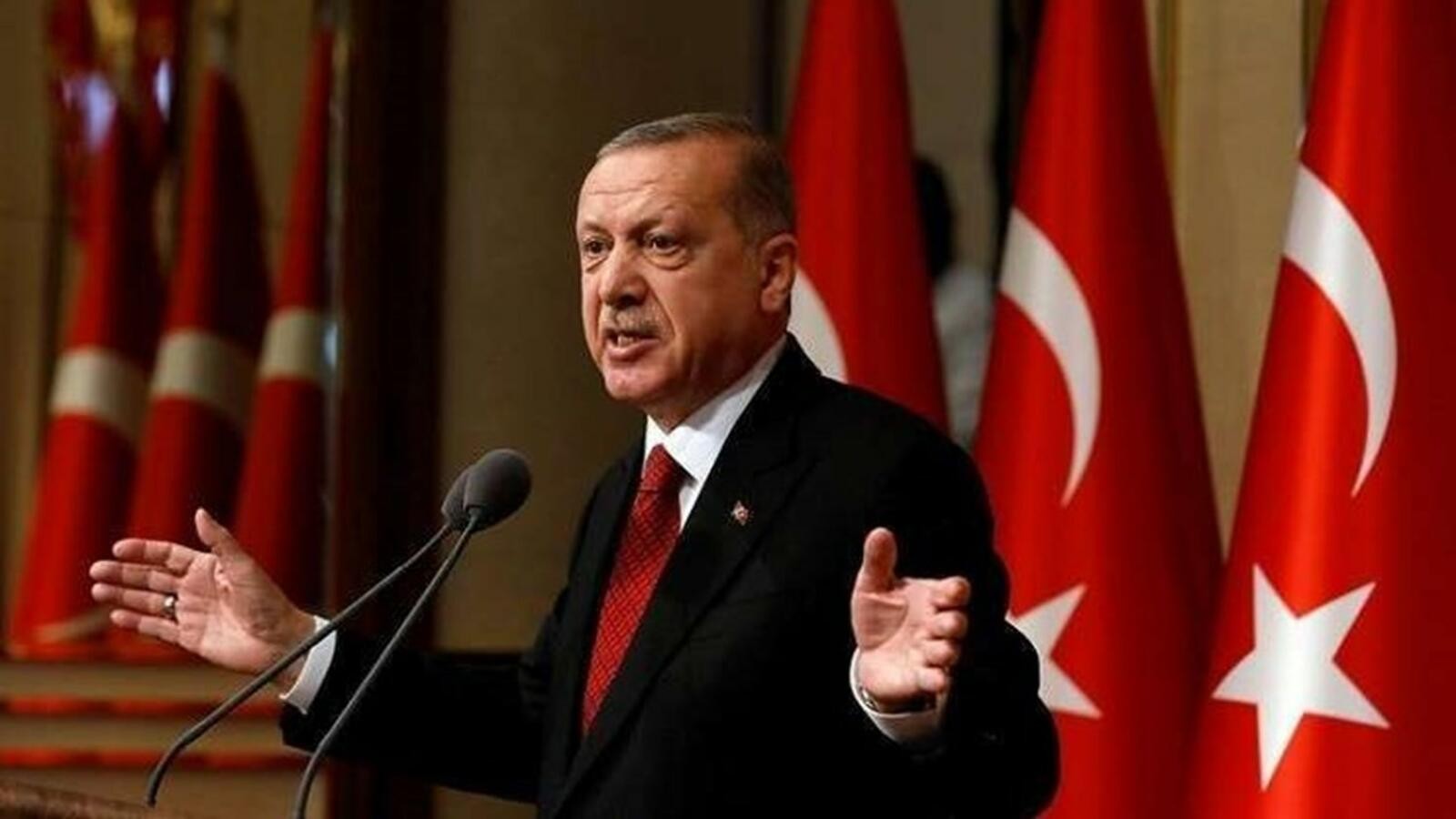 أردوغان