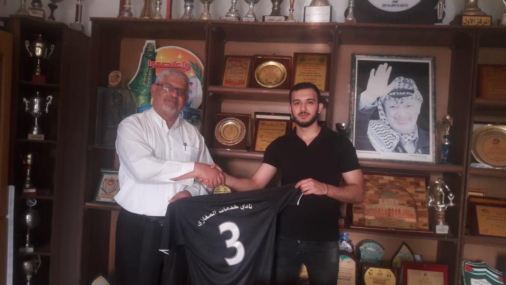 حجازي يمينا