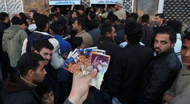 أبو كرش: السلطة صرفت 50% من رواتب تفريغات 2005 فقط