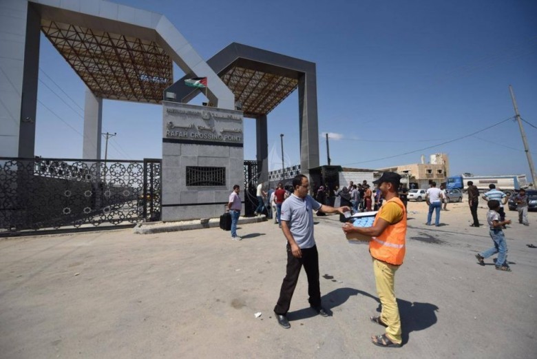 إغلاق معبر رفح غدًا