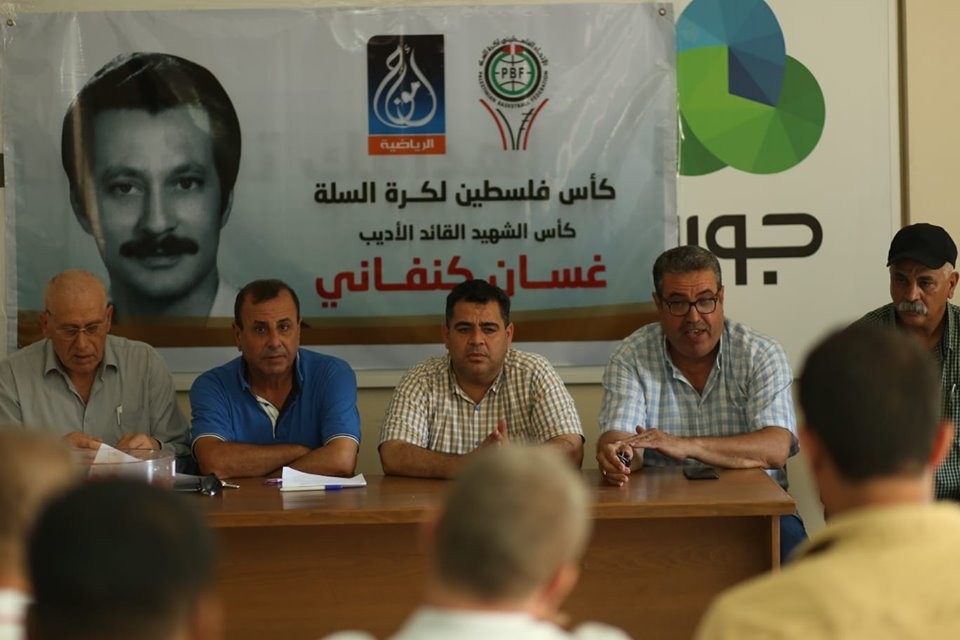 جانب من سحب القرعة