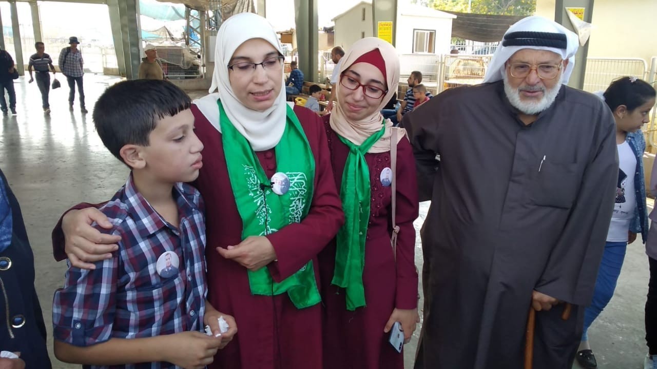 لمى خاطر: المقاومة وحدها أمل الإفراج عن الأسيرات