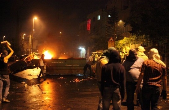 إصابات واعتقالات خلال مواجهات مع الاحتلال في يعبد وكفر دان واليامون