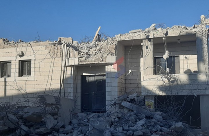 صحيفة إسبانية: هدم المنازل.. استراتيجية ممنهجة لإسرائيل