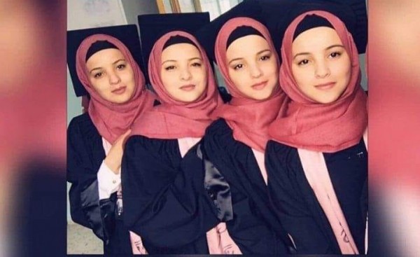 التوائم الأربعة